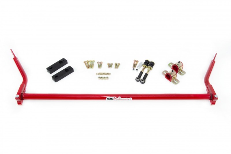 UMI Performance 1-1/4in Splined Front Sway Bar (Stock Style End Links) - 4080-1-R