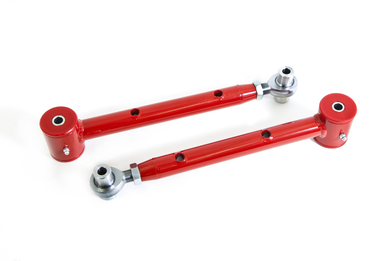 UMI Performance 71-80 GM H-Body Adjustable Lower Control Arms - Rod Ends - 5016-R