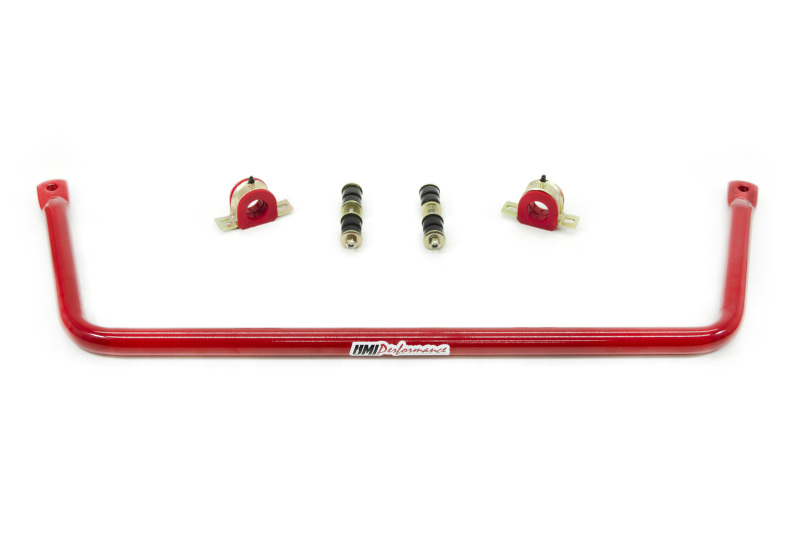 UMI Performance 73-87 GM C10 Front Sway Bar 1-3/8in tubular - 6440-R