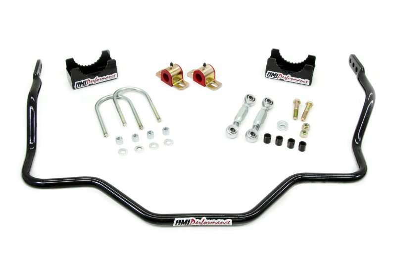 UMI Performance 73-87 GM C10 Rear Sway Bar 1in Adjustable - 6443-B