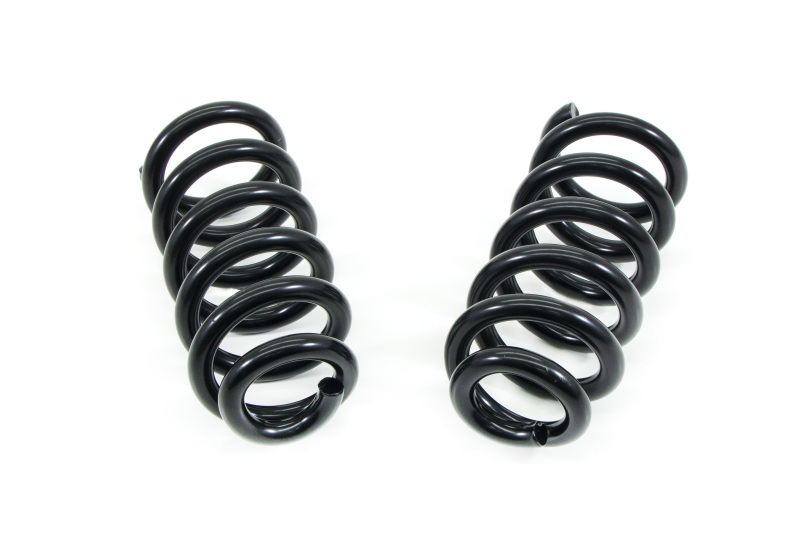 UMI Performance 73-87 GM C10 Front Lowering Springs 2in drop - 6452F