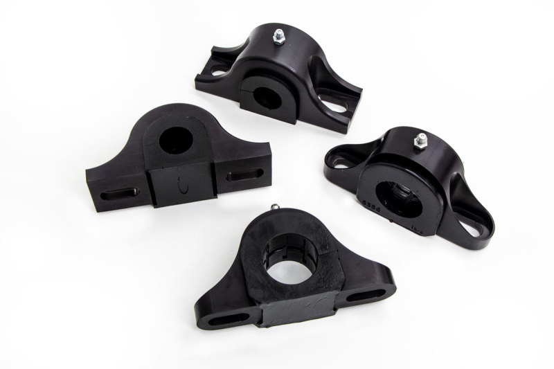 UMI Performance Heavy Duty Aluminum Sway Bar Mount Kit- 35mm & 22mm Sway Bar Kits - 9004845-B