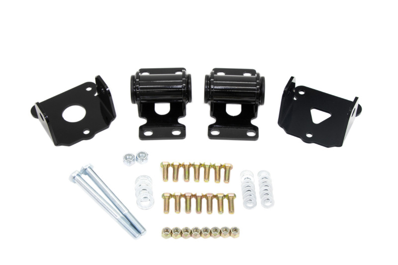 UMI Performance 82-92 GM F-Body SBC Poly Engine Mount Kit - 90073