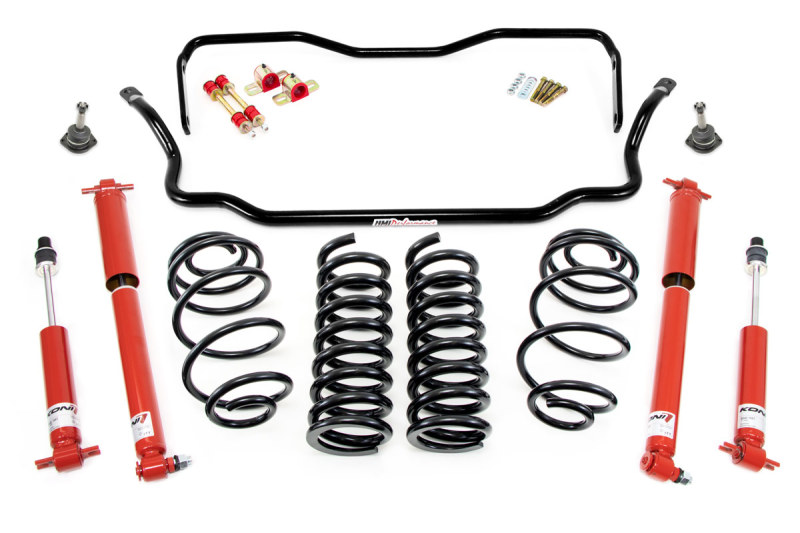 UMI Performance 67 GM A-Body Handling Package 2in Lowering- Stage 1.5 - ABF415-67-2-B