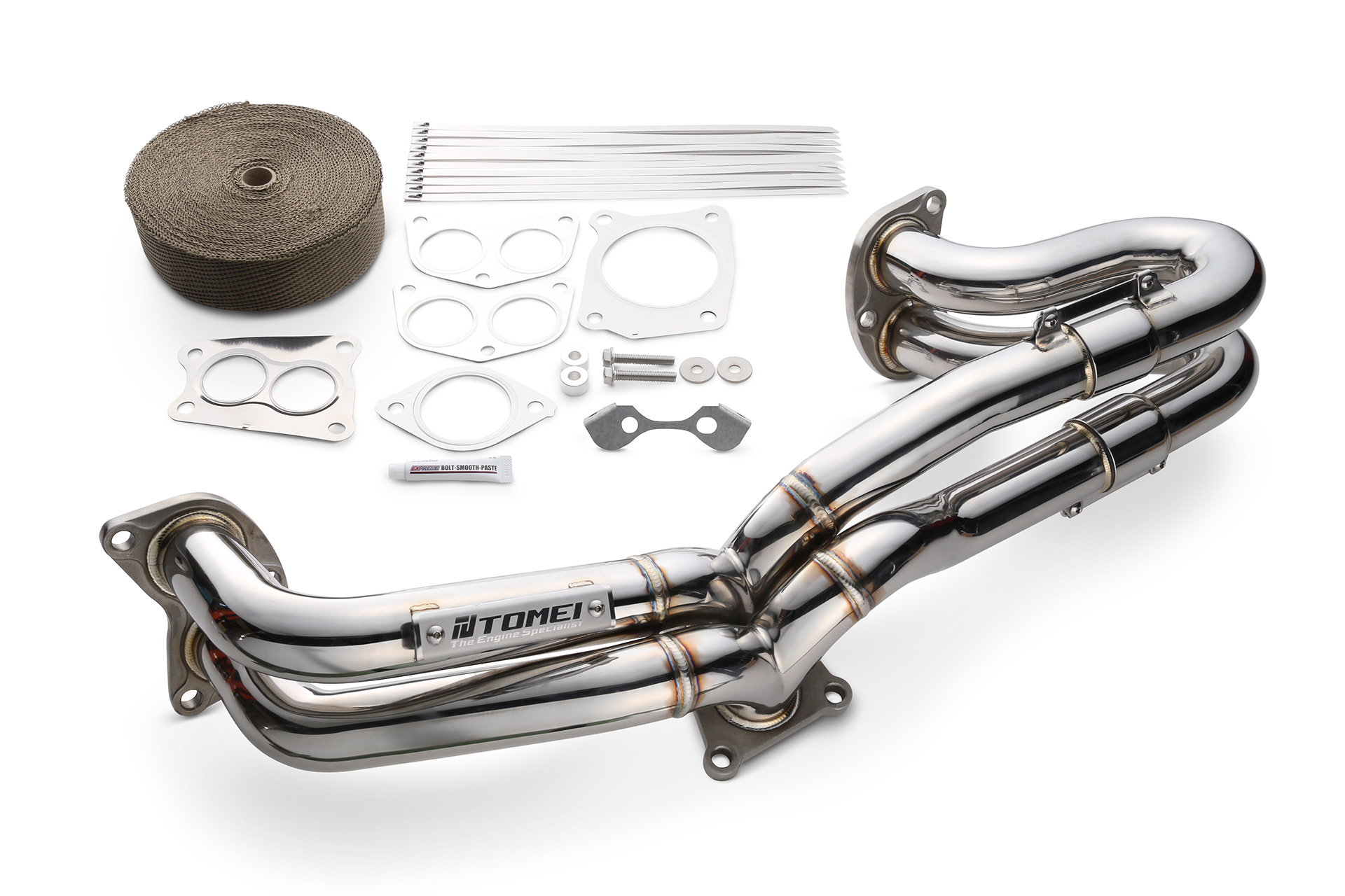 Tomei Expreme Unequal Length Exhaust Manifold Kit Subaru WRX 2015 - 2020