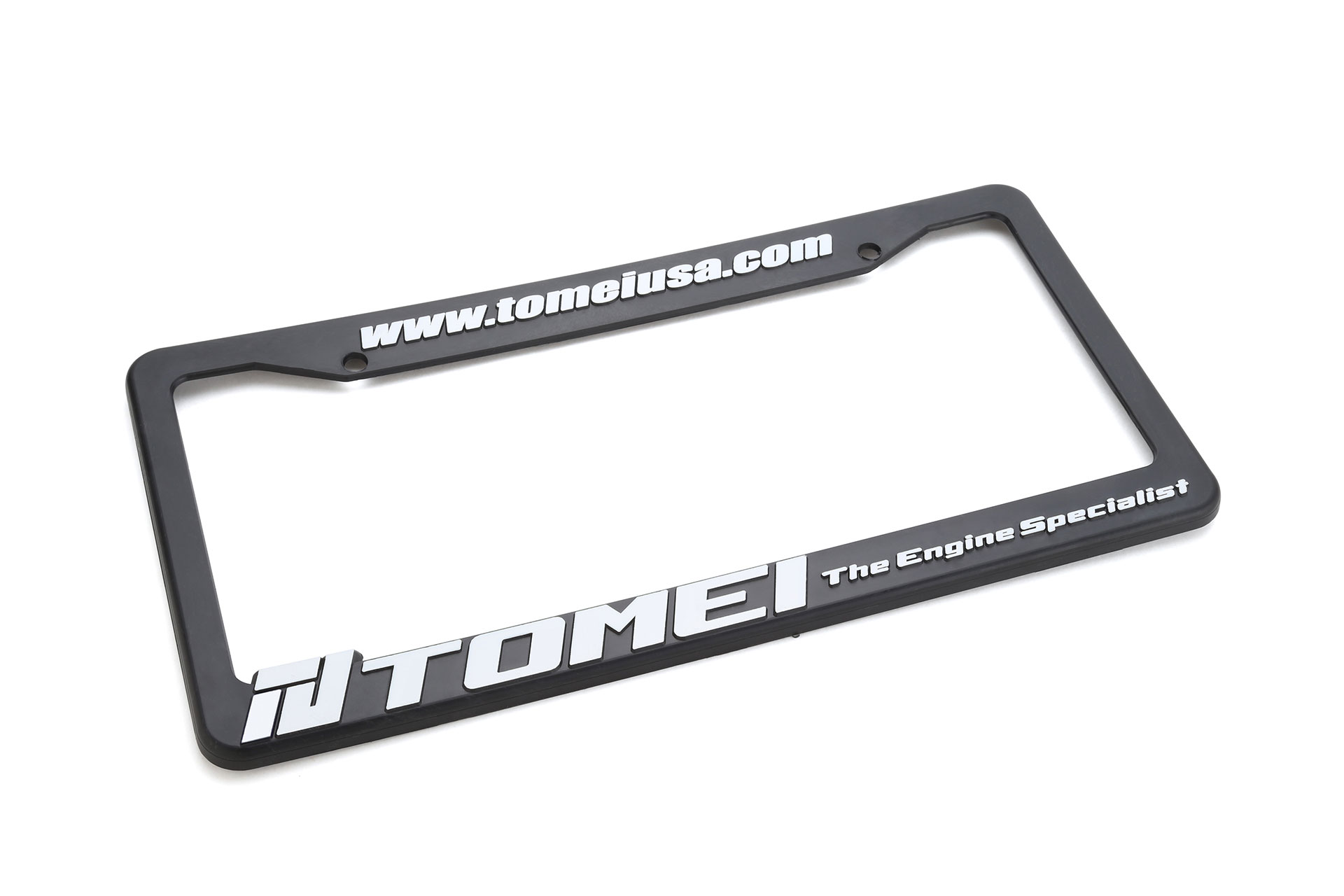 Tomei License Plate Frame Universal