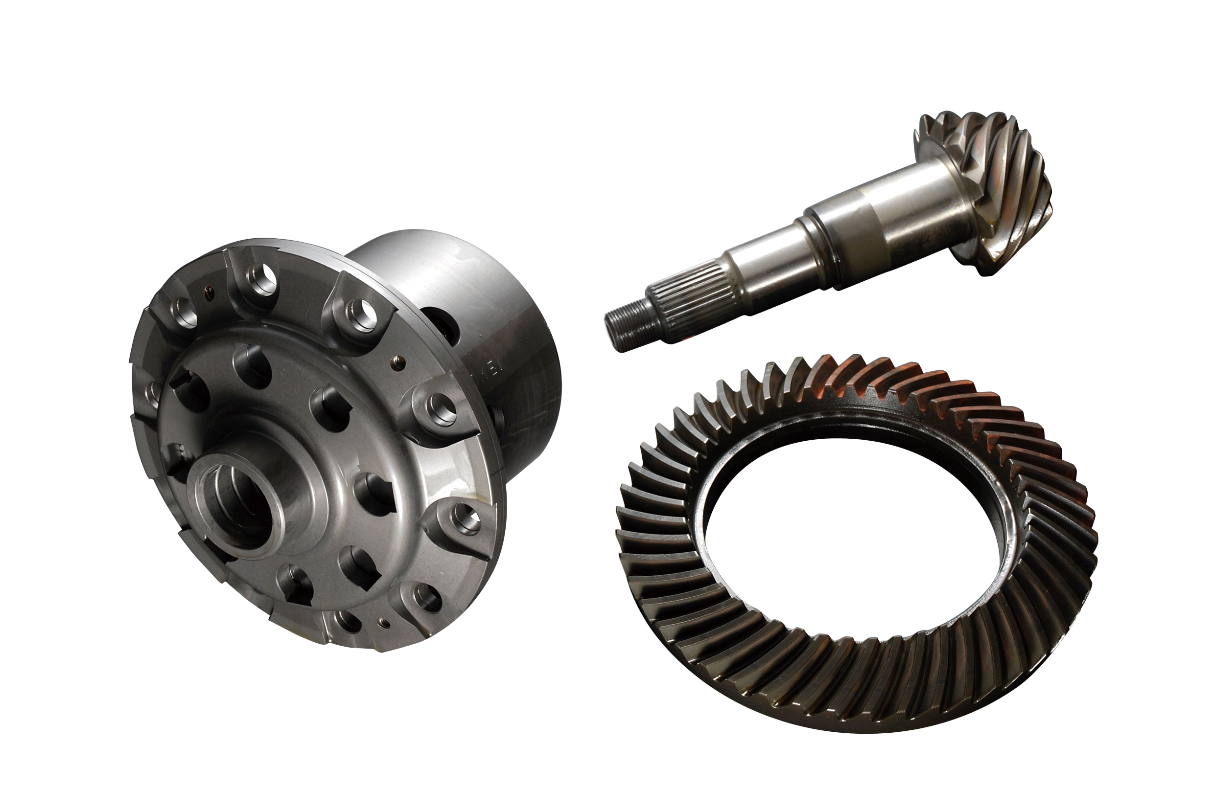 Tomei Technical Trax Advance Pro 1.5-Way LSD Open Nissan Models (inc. 2003-2009 350Z / 2010+ 370Z)\