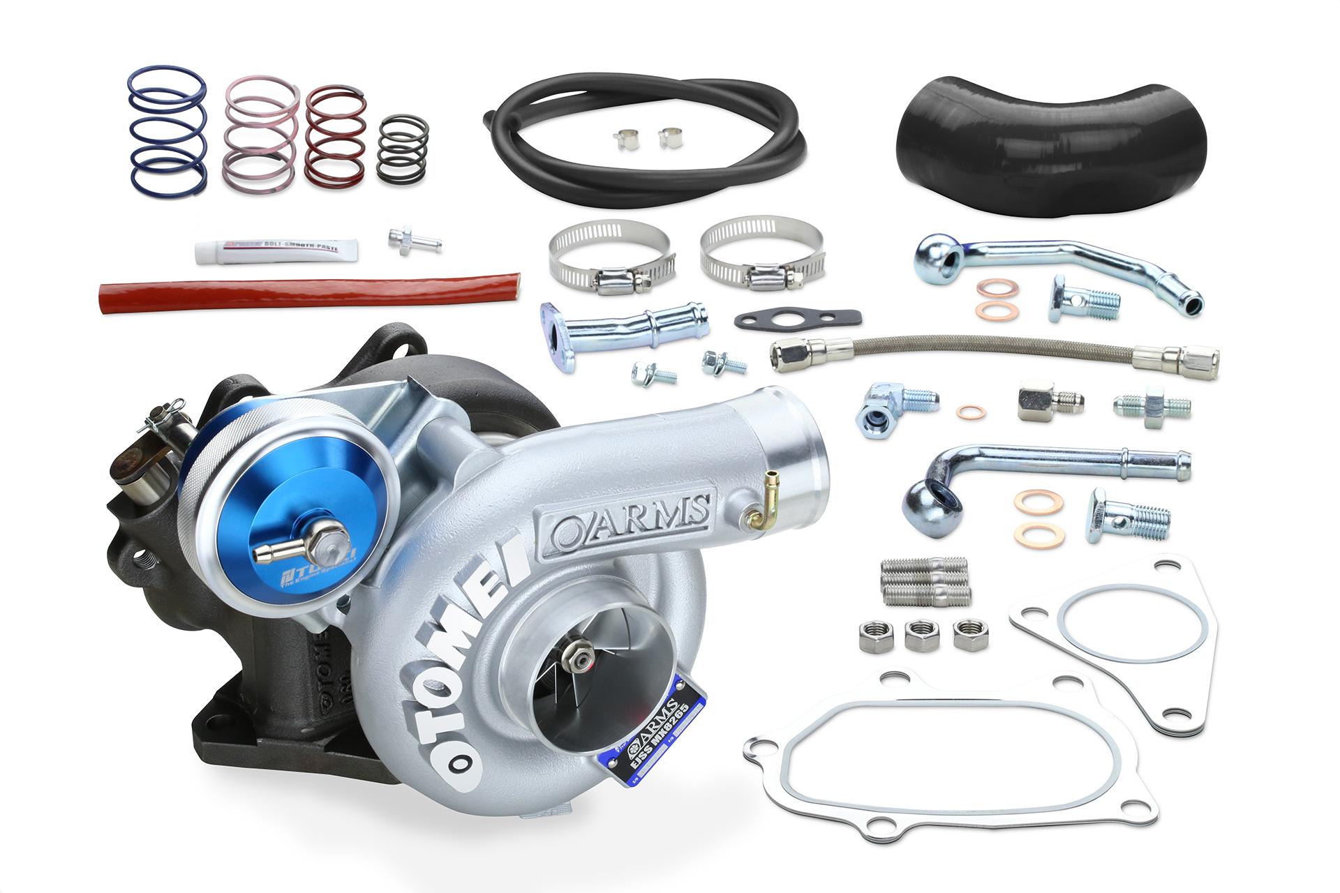 Tomei ARMS MX7760 Turbo Subaru Models (inc. 2002-2007 WRX / 2004+ STI)