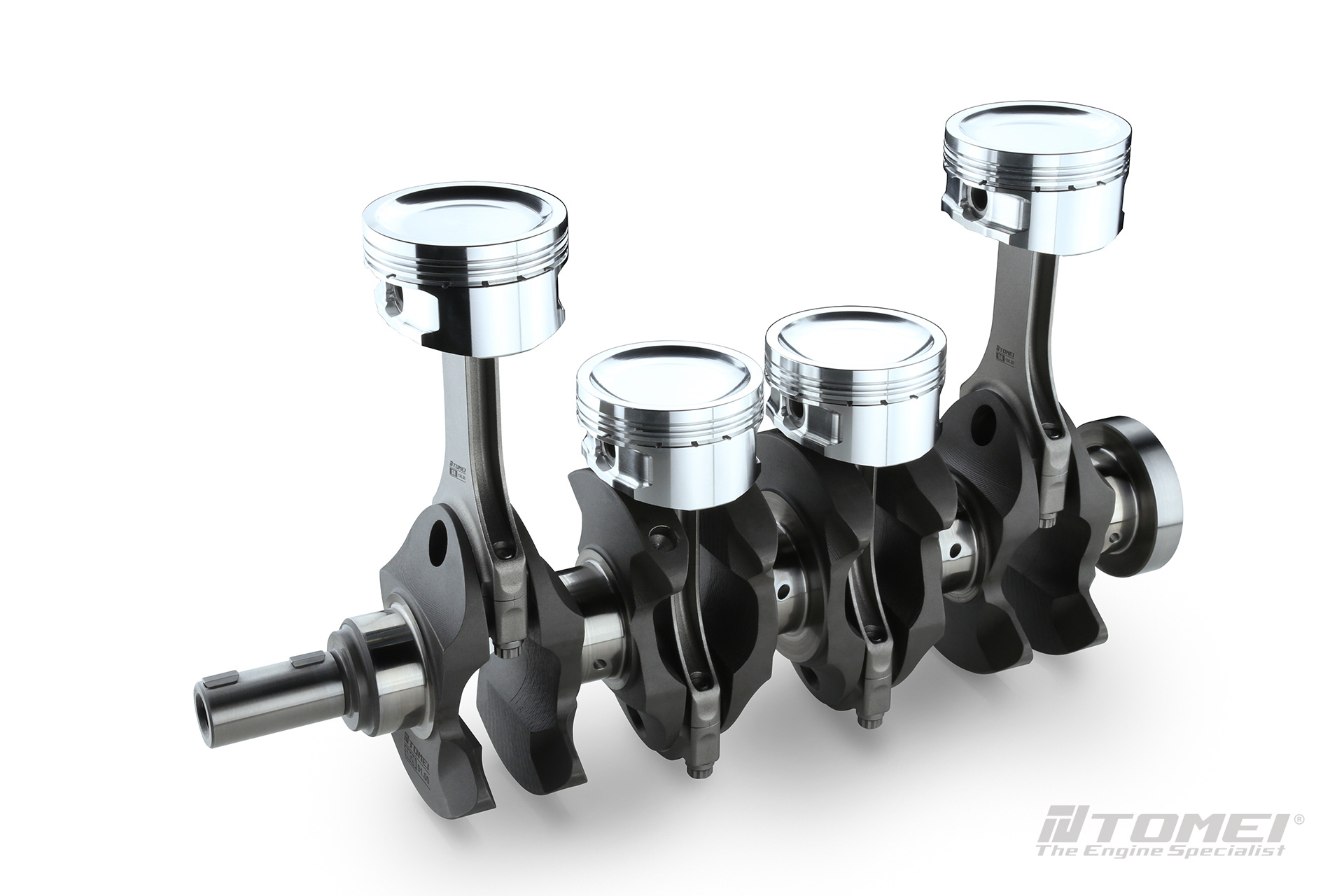 Tomei Stroker Kit SR20DET 2.2 CP Pistons Universal