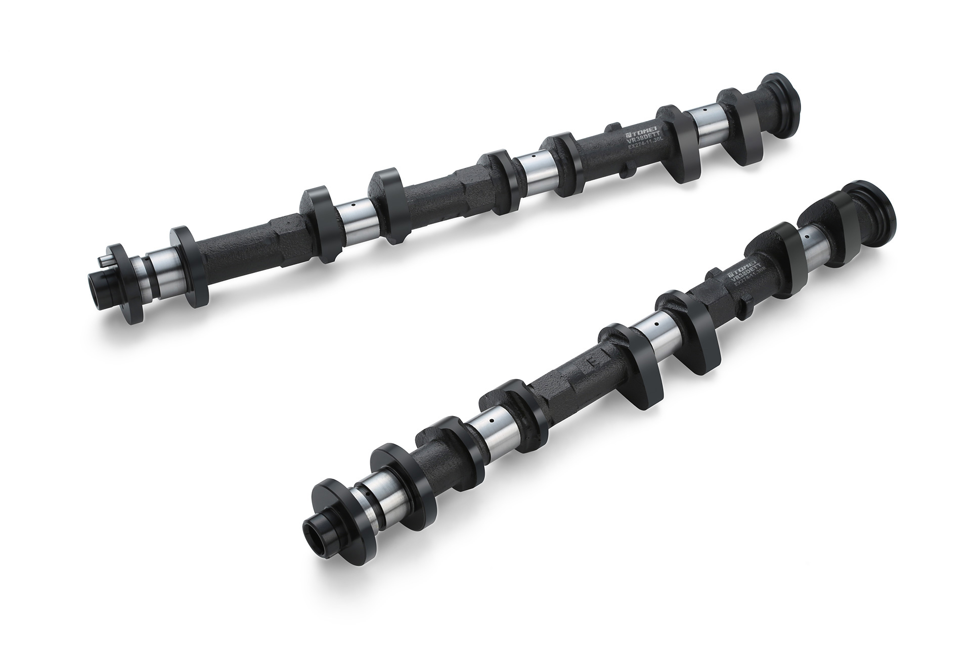 Tomei Poncam 266 Exhaust Camshafts Nissan GT-R 2009+