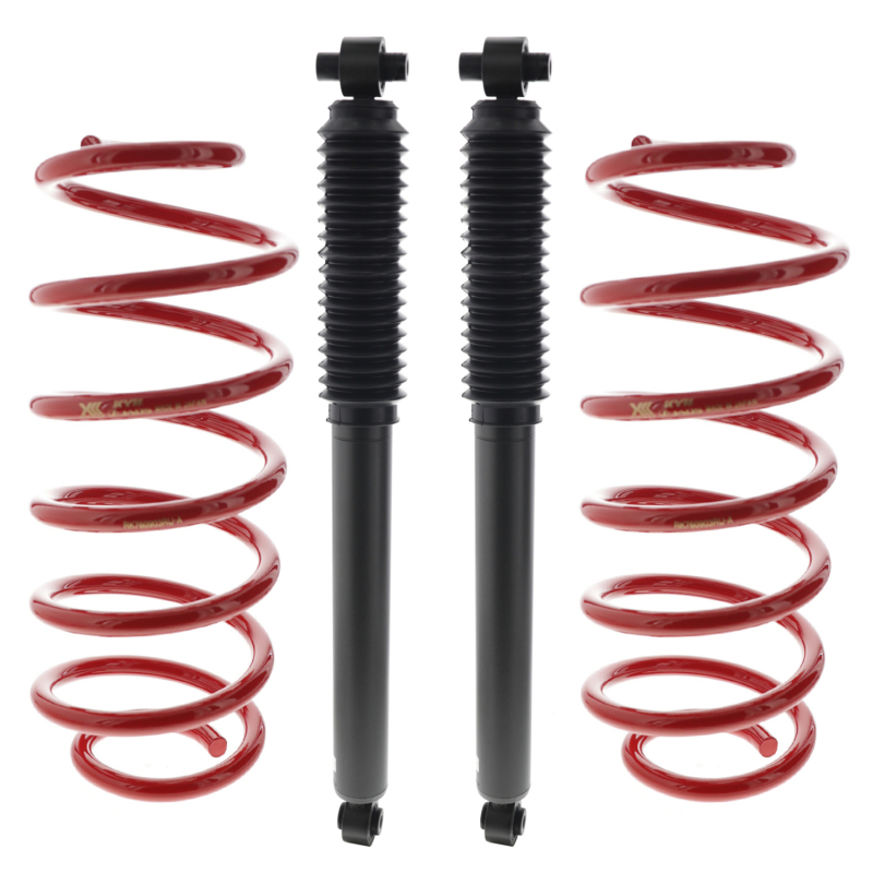 KYB JAOS 18-23 Jeep Wrangler 4WD Rear Suspension Lift Kit - SR7005