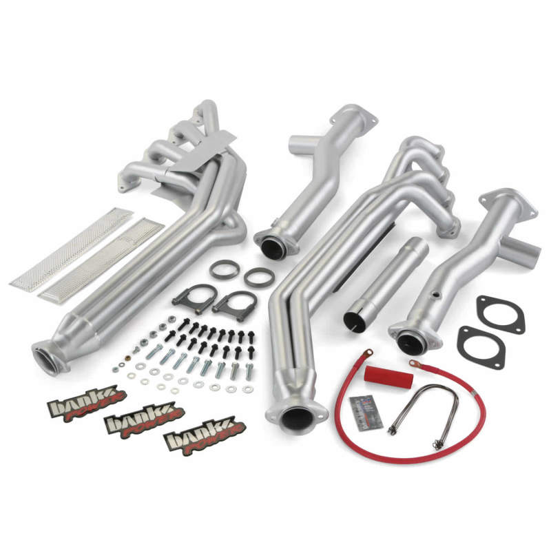 Banks Power 04-07 GM 8.1L Mh-W Torque Tube System - 49542