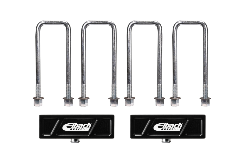 Eibach 16-23 Toyota Tacoma V6 3.5L Pro-Truck 1.5in Rear Lift Block (Fits 4WD 6-Lug Wheel Only) - LB81-82-007-02-02