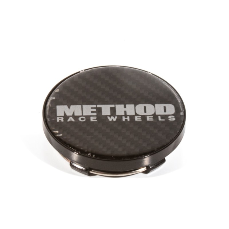 Method Cap 9230 - 56mm - Carbon Fiber - Snap In - CP-9230K62