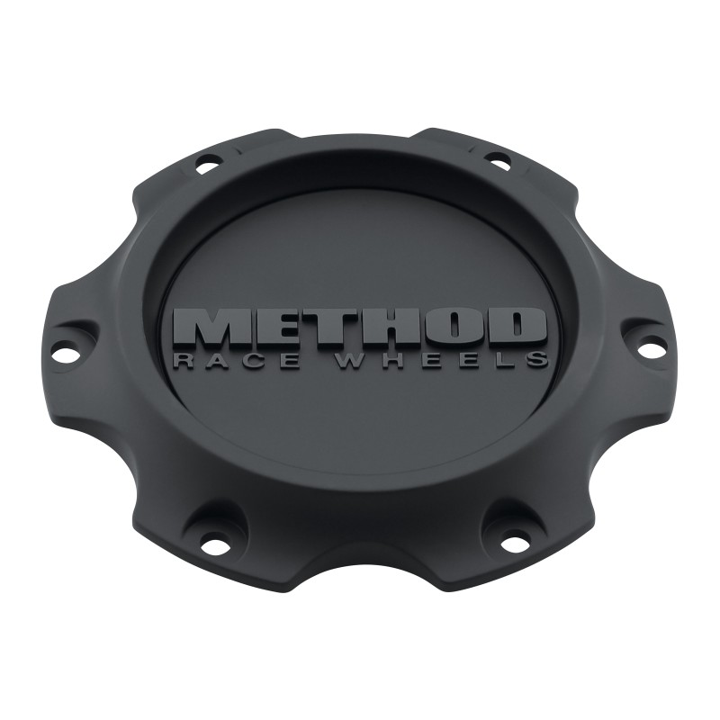 Method Cap T079 - 67mm - Black - 1 Piece - Screw On - CP-T079L111-01