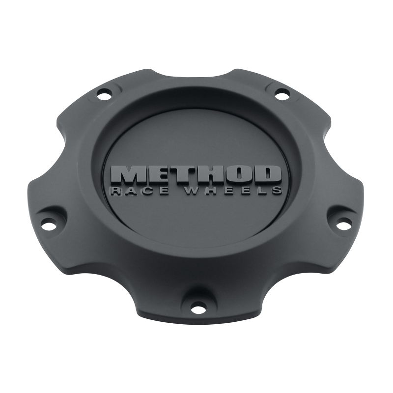 Method Cap T079 - 71.5mm - Black - 1 Piece - Screw On - CP-T079L116-01