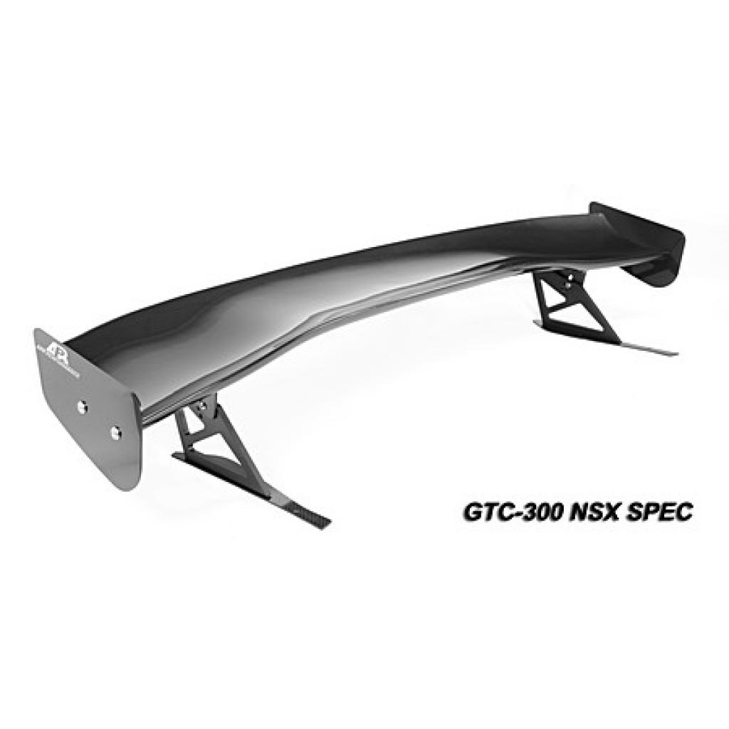 Acura NSX GTC-300 67" Adjustable Wing 1990-2005