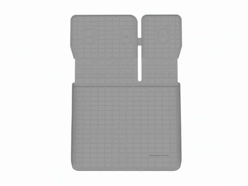 WeatherTech 18-23 GMC Terrain / Terrain Denali & Chevrolet Equinox Seatback Cargo Liner HP - Grey - 421505IM