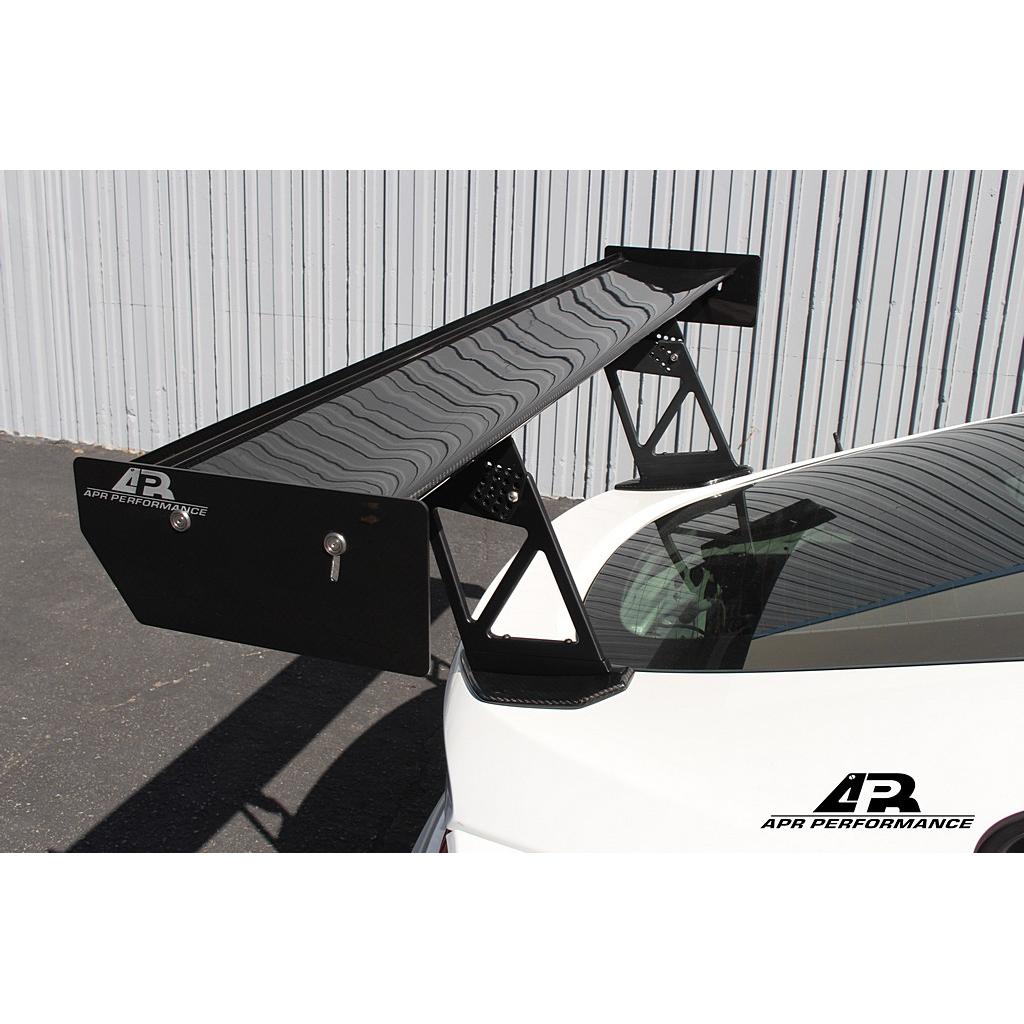 BMW E86 Z4 GT-250 Adjustable Wing 61" 2006-2008