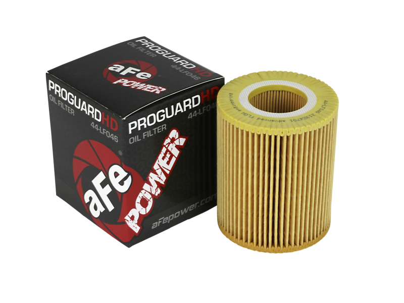 aFe 18-21 Ford F-150 3.0L Pro GUARD HD Oil Filter - 44-LF046