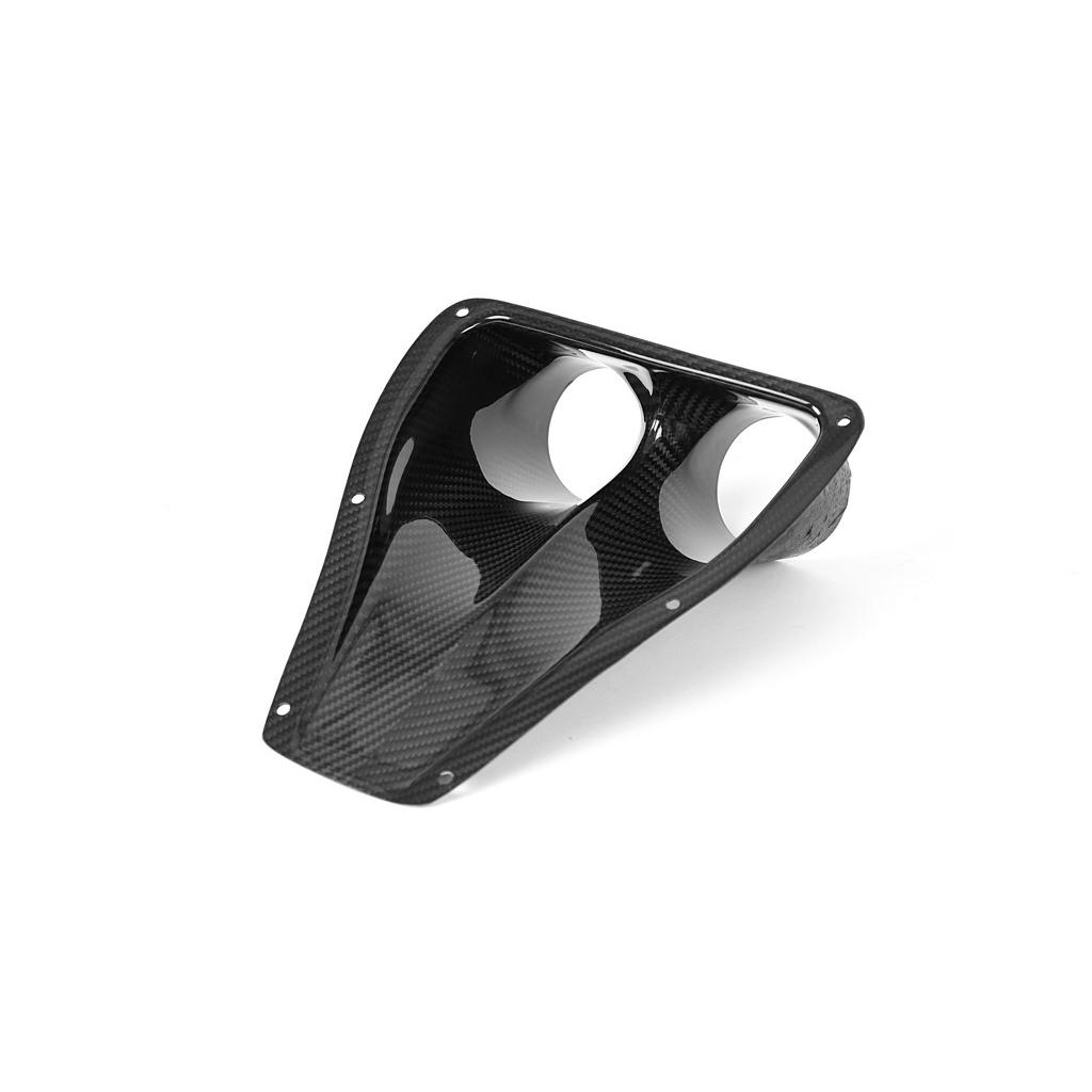 NACA Duct Dual Type