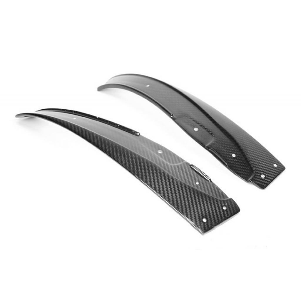 Chevrolet Corvette ZR1 Fender Deflector 2009-2013