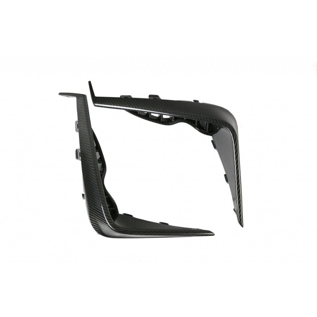 Toyota GR86 Front Bumper Bezels 2022- Current