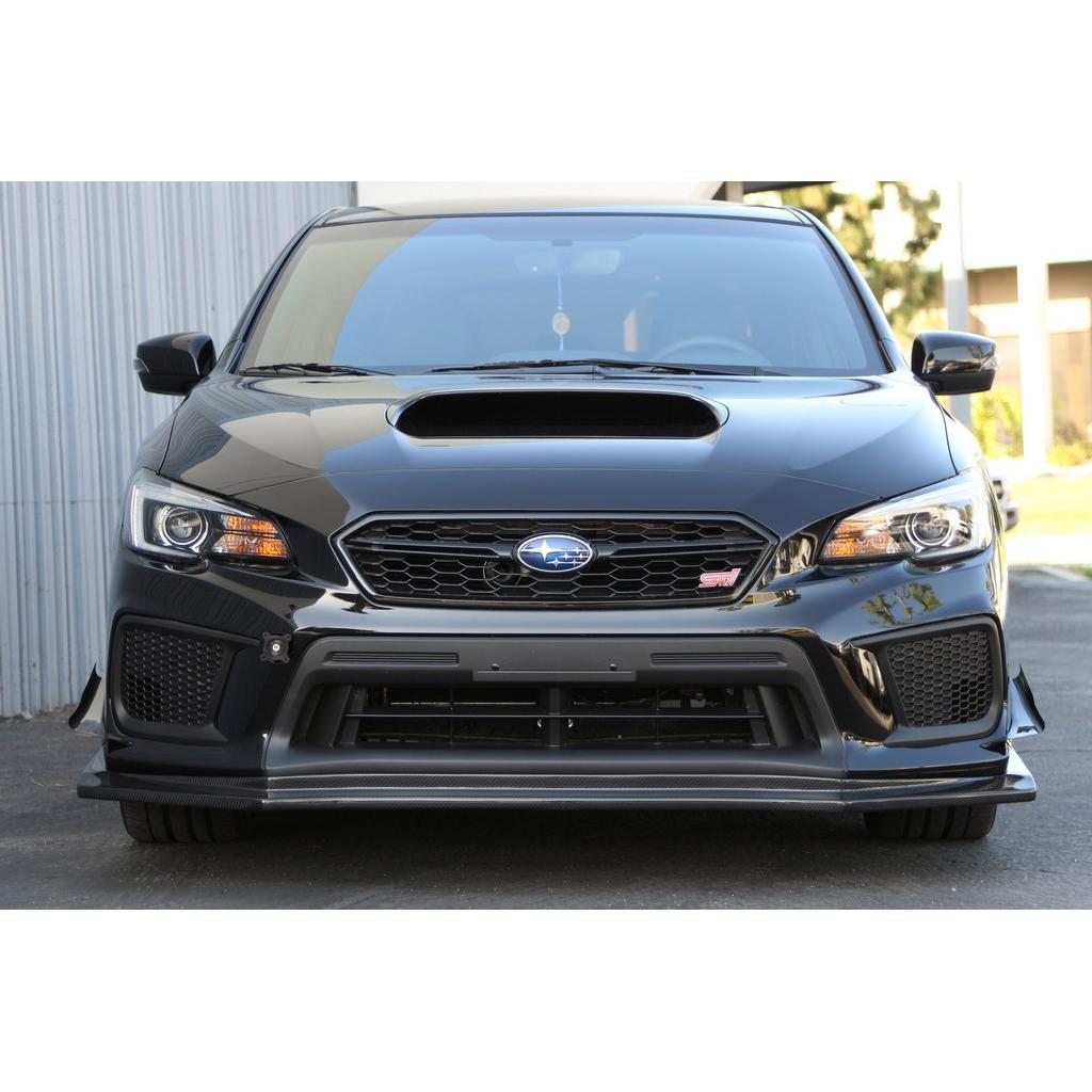 Subaru Impreza WRX / STi Front Air Dam/ Lip 2018-21