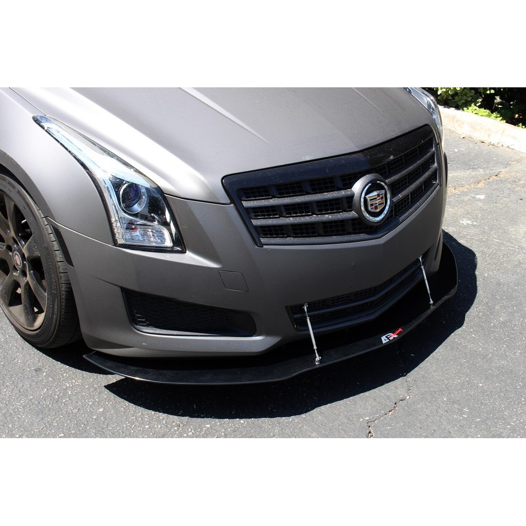 Cadillac ATS Sedan Front Wind Splitter 2012-19