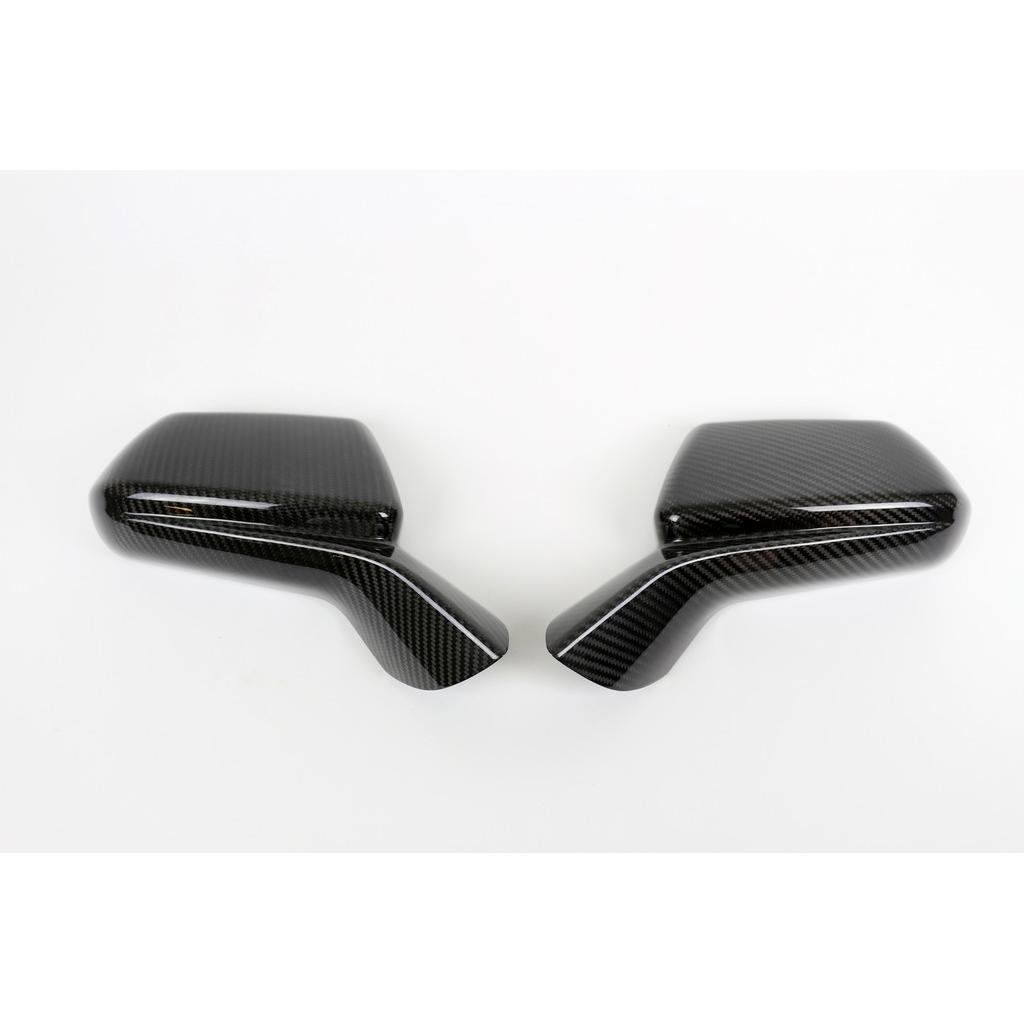 Chevrolet Camaro Replacement Mirror Covers 2016-Up (Non Dimming Only)