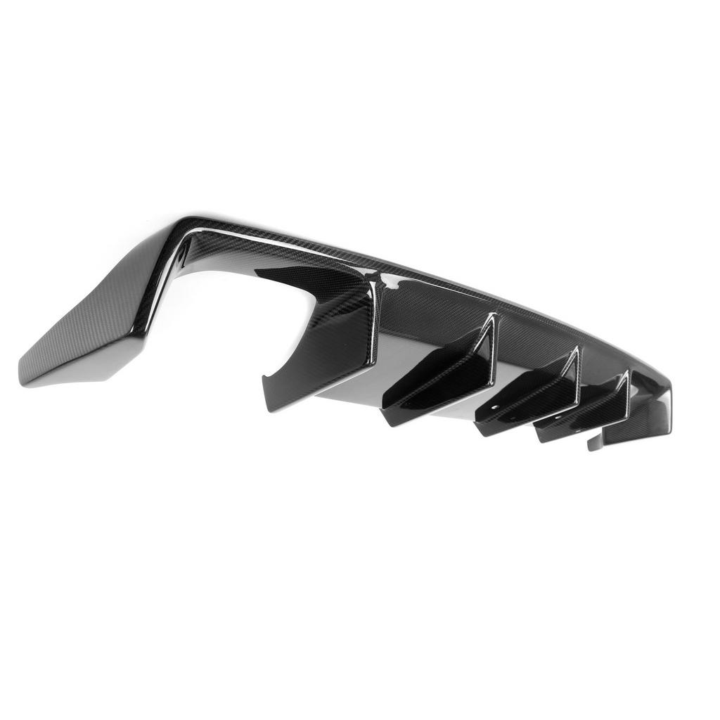 Dodge Challenger Hellcat Rear Diffuser 2015-Up