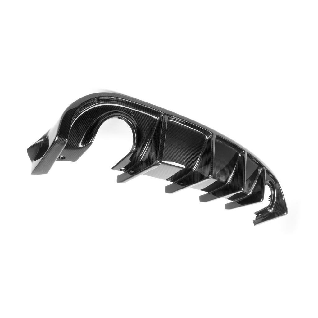 Dodge Charger Hellcat Rear Diffuser 2015-Up