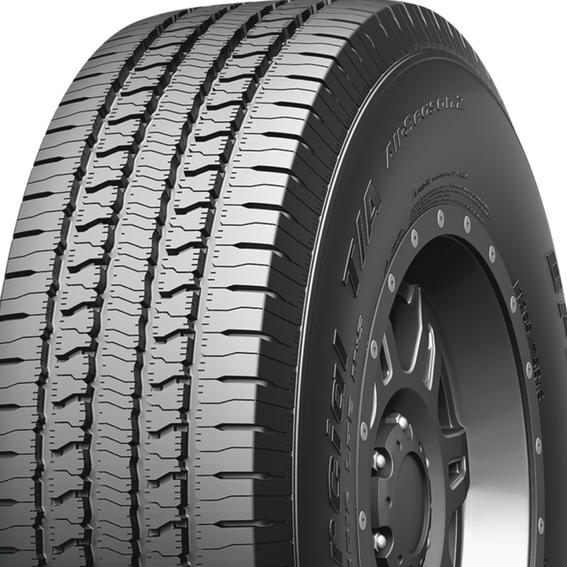 BFGoodrich Commercial T/A A/S 2 LT265/75R16 123R - 01665