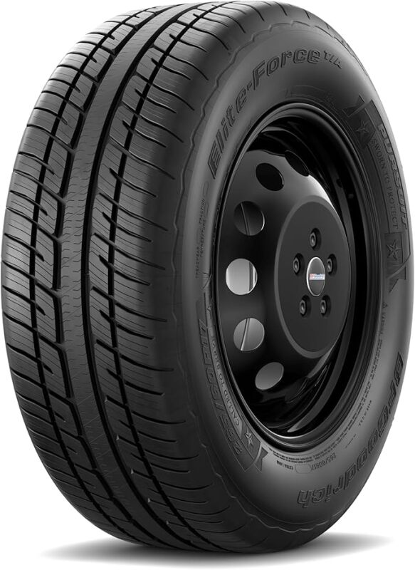 BFGoodrich Elite-Force T/A 265/60R17 112V XL - 30457