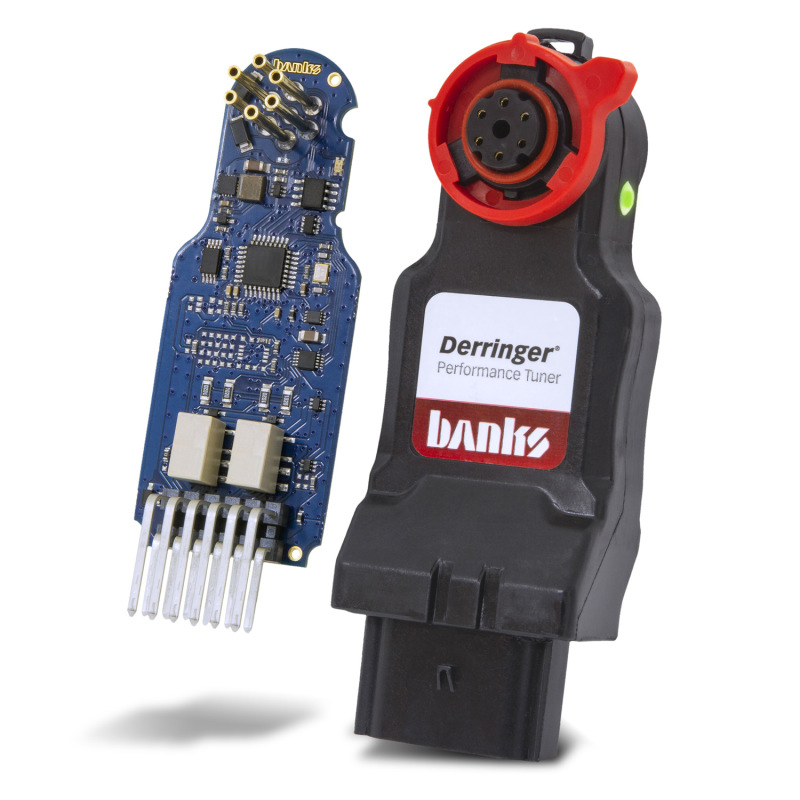 Banks Power 20-21 Ram 1500/Jeep Grand Cherokee EcoDiesel Derringer Gen2 Tuner - 66799