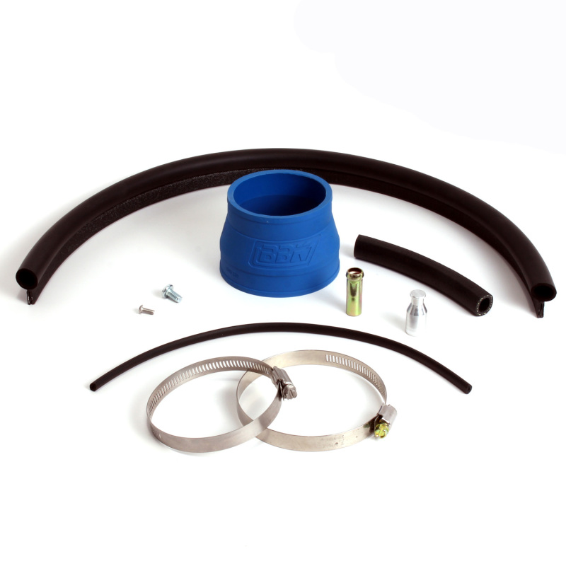 BBK 12-15 Camaro V6 Replacement Hoses And Hardware Kit For Cold Air Kit BBK 1835 - 18352