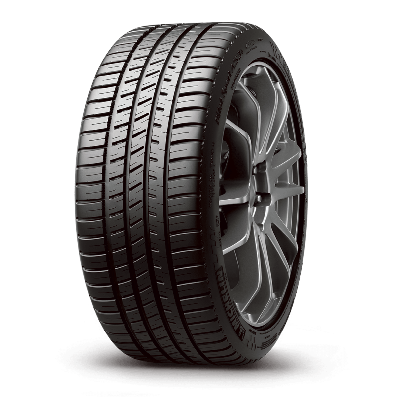 Michelin Pilot Sport A/S Plus (V) 255/40R20 101V - 27285