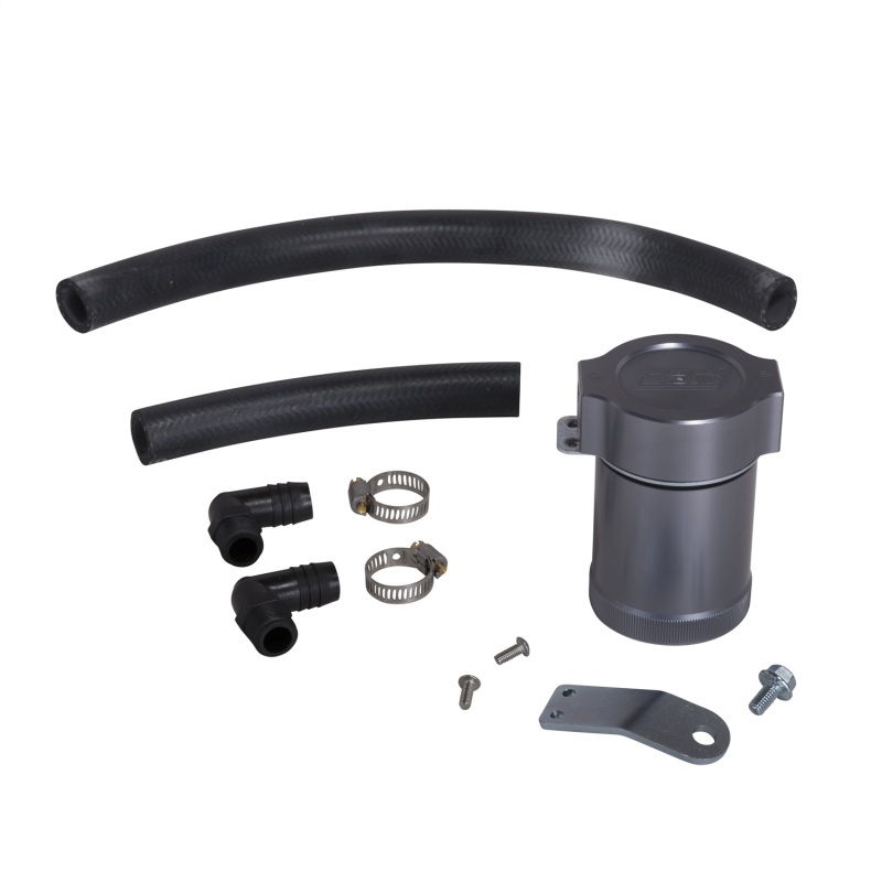 BBK 05-10 Ford Mustang V6 Oil Separator Kit - Passenger Side - 1895