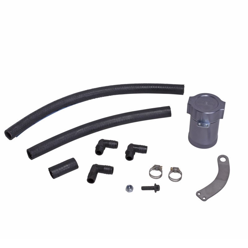 BBK 15-17 Ford Mustang V6 Oil Separator Kit - Passenger Side - 1931