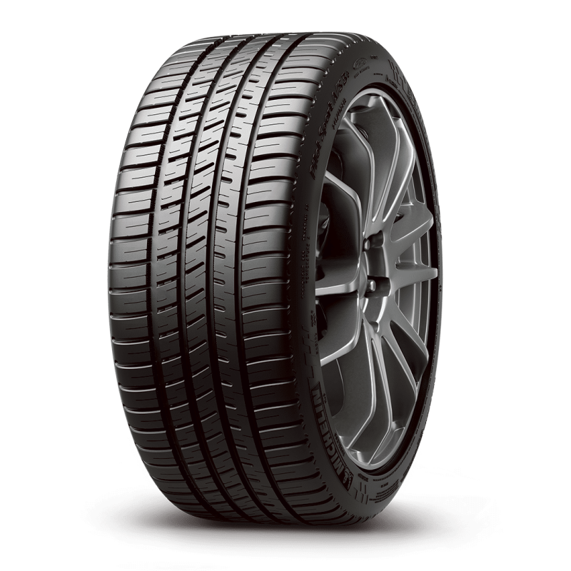 Michelin Pilot Sport A/S 255/35ZR20 97W XL - 32180