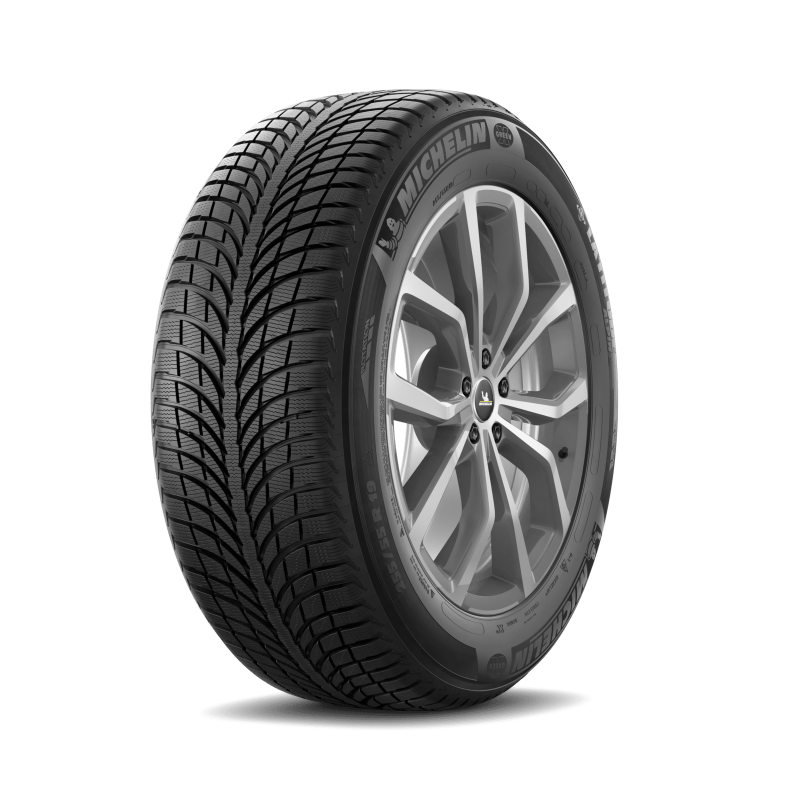 Michelin Latitude Alpin LA2 ZP 255/55R18 109H - 48313