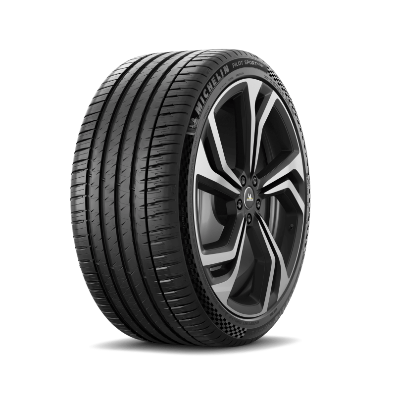 Michelin Pilot Sport 4 SUV 235/60R18 107W - 80731