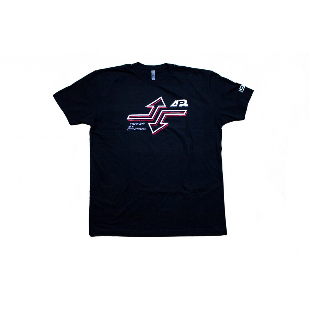 APR Performance Two Arrows T-Shirt V-Neck (Medium)