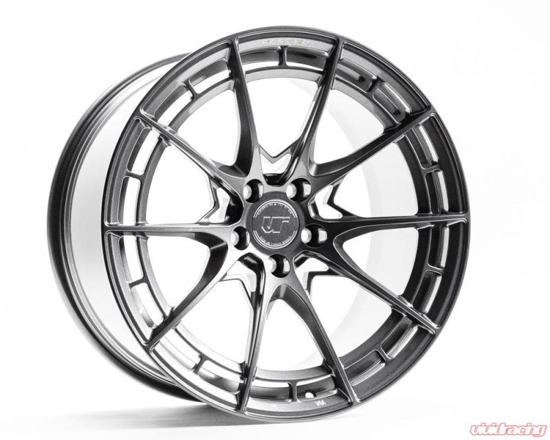 VR Forged D03-R Wheel Gunmetal 19x9.5 +22mm 5x112 - VR-D03R-1995-22-5112-GM