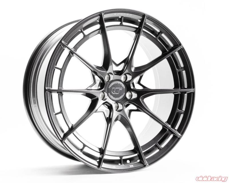 VR Forged D03-R Wheel Gunmetal 21x9.5 +30mm 5x114.3 - VR-D03R-2195-30-51143-GM