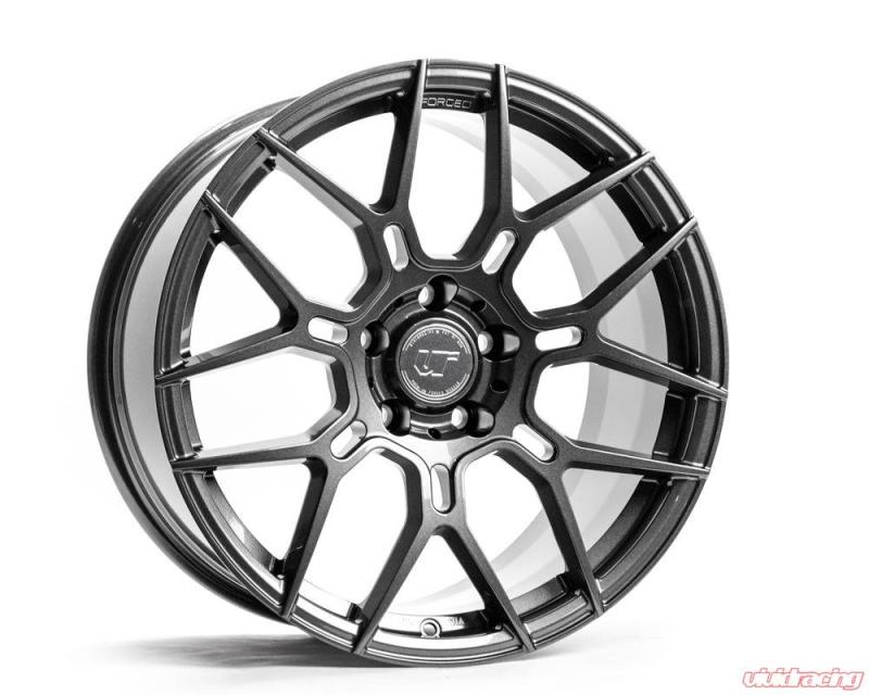 VR Forged D09 Wheel Gunmetal 19x10 +37mm 5x120 - VR-D09-1910-37-5120-GM