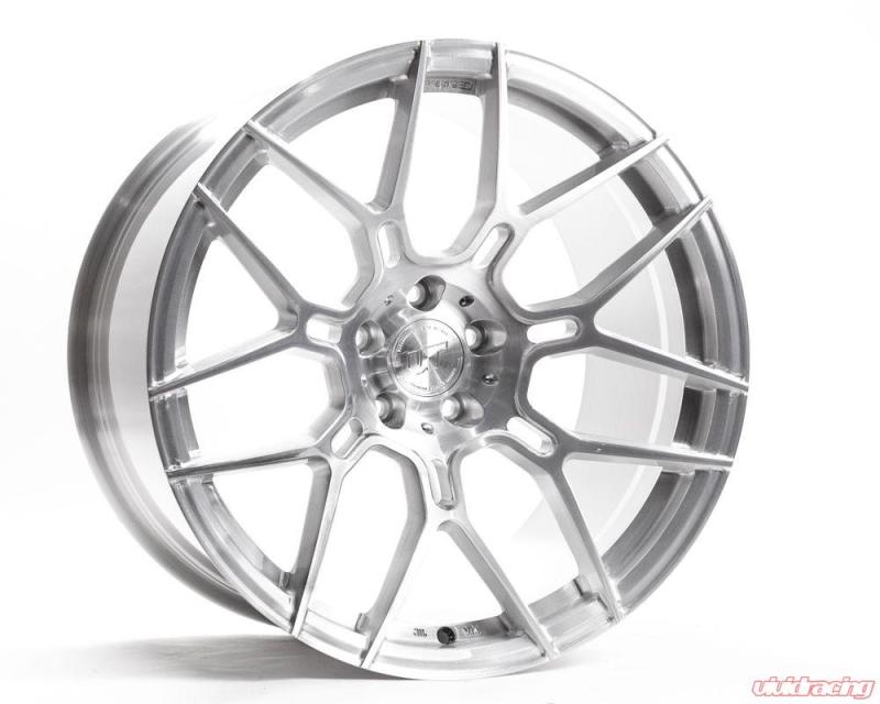 VR Forged D09 Wheel Brushed 20x12 +25mm 5x114.3 - VR-D09-2012-25-51143-BRS