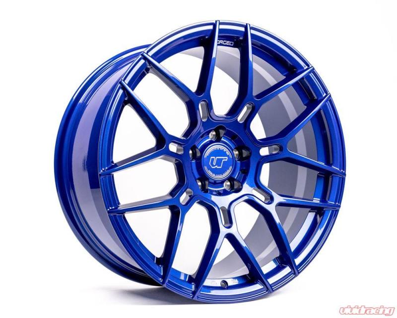 VR Forged D09 Wheel Dark Blue 20x12 +25mm 5x114.3 - VR-D09-2012-25-51143-DBL