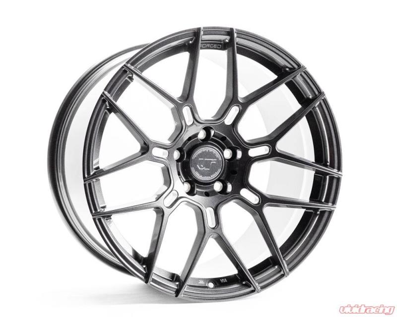 VR Forged D09 Wheel Gunmetal 20x12.5 +55mm 5x120 - VR-D09-20125-55-5120-GM