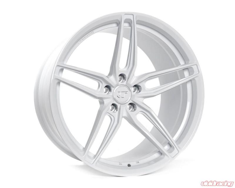 VR Forged D10 Wheel Gloss White 20x10 +30mm 5x114.3 - VR-D10-2010-30-51143-GWHT